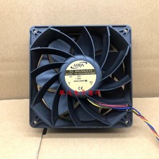 AS14024HB387BB0 DC24V 1.5A 4-Wire PWM 14038 14CM Cooling Fan