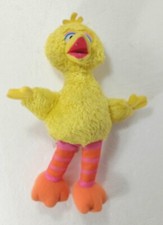 Hasbro Sesame Street Big Bird Plush 2013 10" Small