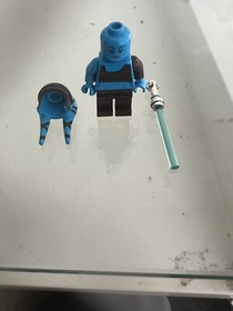 LEGO Star Wars Jedi Aayla Secura Minifigure - sw0833 - 75182