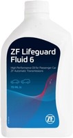 1 Liter AutomatikgetriebeöL ZF Lifeguard Fluid 6 FüR ZF 6HP Automatikgetriebe