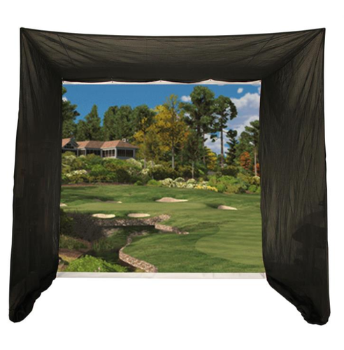 Sipario Di Tessuto Nero Sul Palco Illustrazione Di Stock - Foto 9