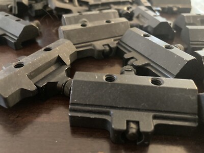 L3 Insight Technology Peq-2/peq-4 used MilitarySURPLUS Mounting Bracket ITP-090