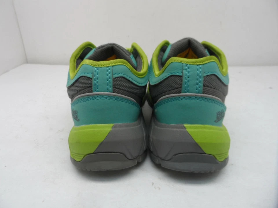 Zapatos deportivos de seguridad gris/verde CATERPILLAR Connexion STCP para mujer talla 7W Foto 3 de 4