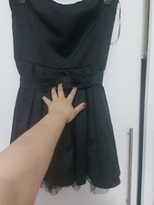 Formal Little Mini Black Dress