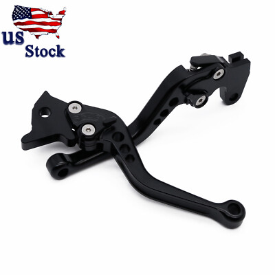 For Honda CNC Shorty Hand Brake Clutch Levers CBR250R 2011-2015 CBR300R 20014-15
