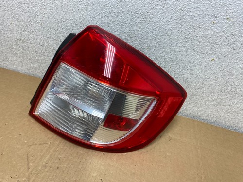 2008 to 2013 Suzuki SX4 Sedan Right Passenger Rh Tail Light Oem O5063 DG - Picture 2 of 9