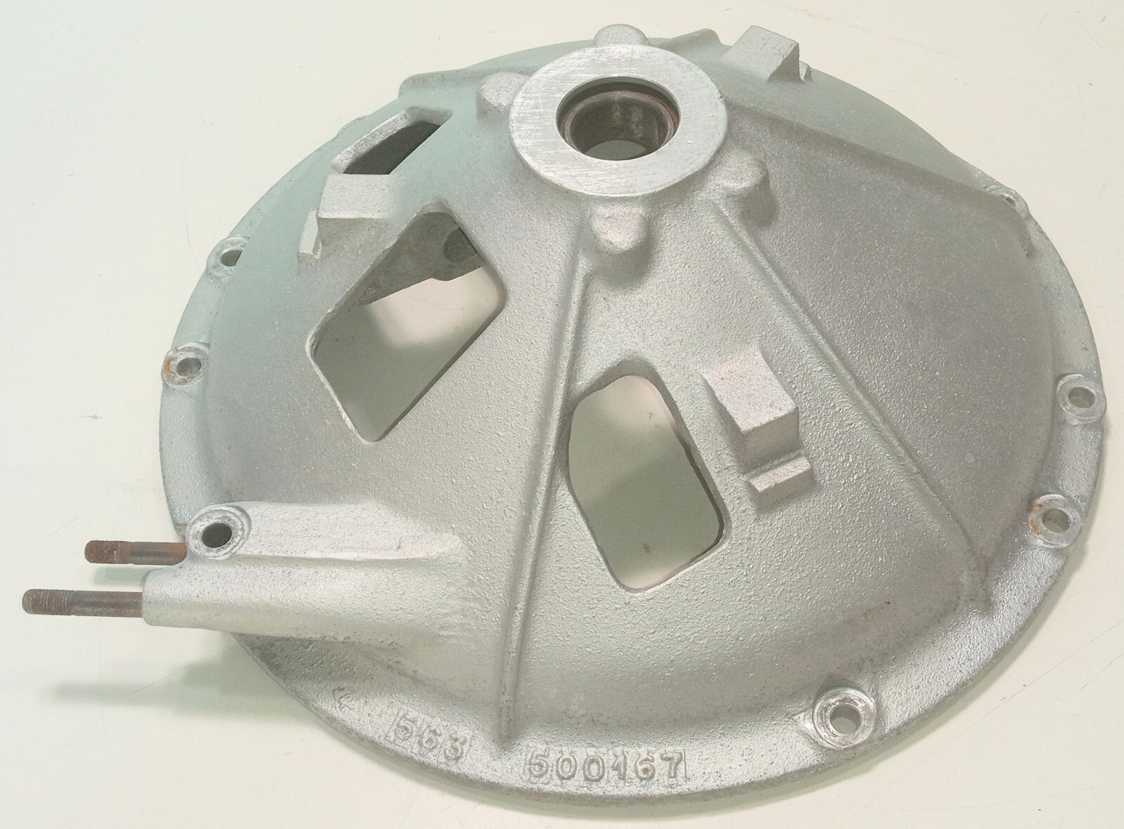 Ferrari 275 Engine Bell Housing_500167_GTB GTS_GENUINE FACTORY FERRARI