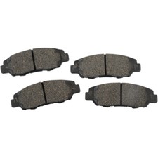 EBC Organic Brake Pads / Set of 4 | Street | FA669/4