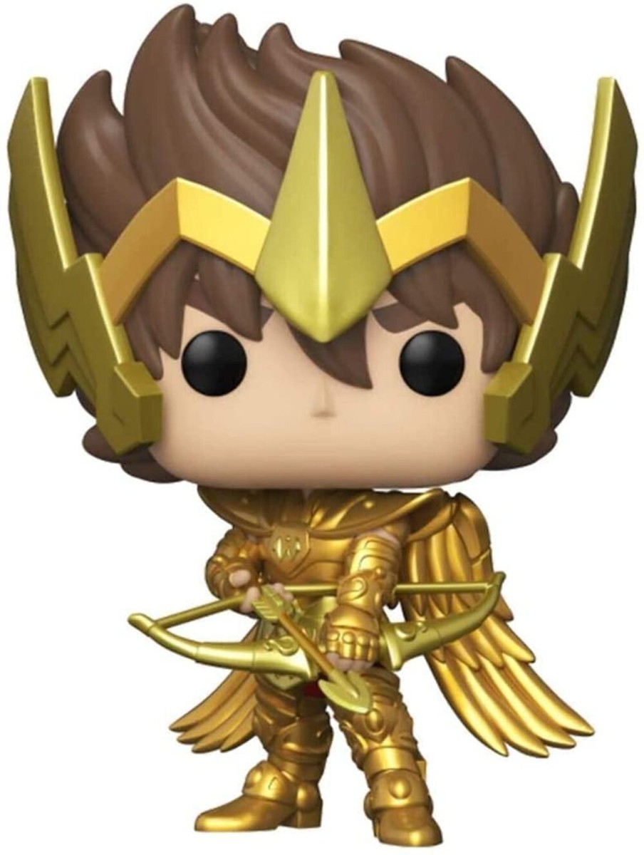 Funko POP 811 Anime: Saint Seiya Sagittarius Seiya Alliance