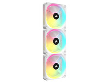 Corsair iCUE LINK QX120 RGB 120mm PWM PC Fans Starter Kit  iCUE LINK System Hub