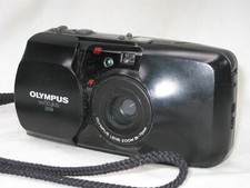 as-is not tested OLYMPUS AF Stylus ZOOM LENS 35-70 mm camera