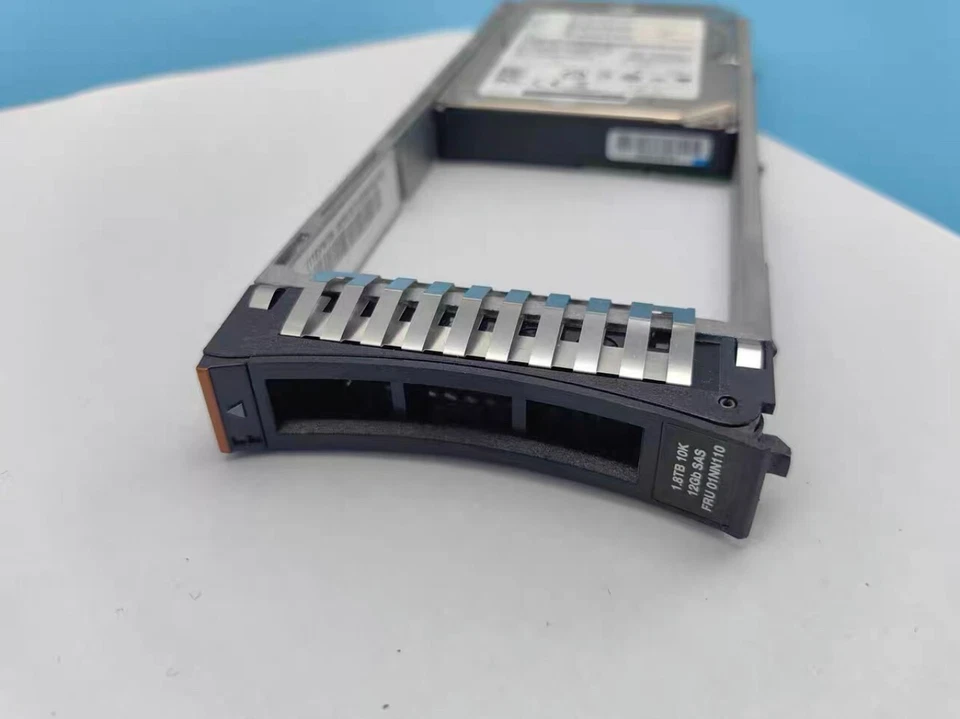 NEW IBM 01NN126 01NN124 01NN110 1.8TB 10K 12Gb/s 2.5" V7000 server Hard Drive - Image 4 of 4