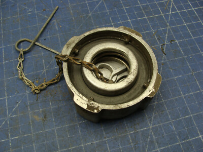 DIESEL FUEL CAP NON LOCKING PUSH AND TURN 19762 | eBay