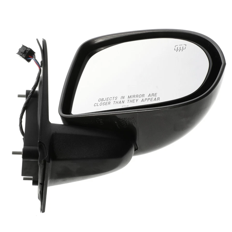 ESPEJO RETROVISOR EXTERIOR JEEP BRÚJULA PATRIOT 16-17 GENUINO MOPAR 6AC88LAUAB Foto 2 de 4