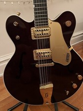 G6122-6212 Vintage Select '62 Chet Atkins Country Gentleman 12-String