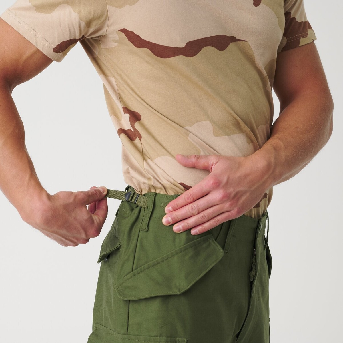 Military Pants Army M65 Helikon Tex Trousers BDU US Cargo