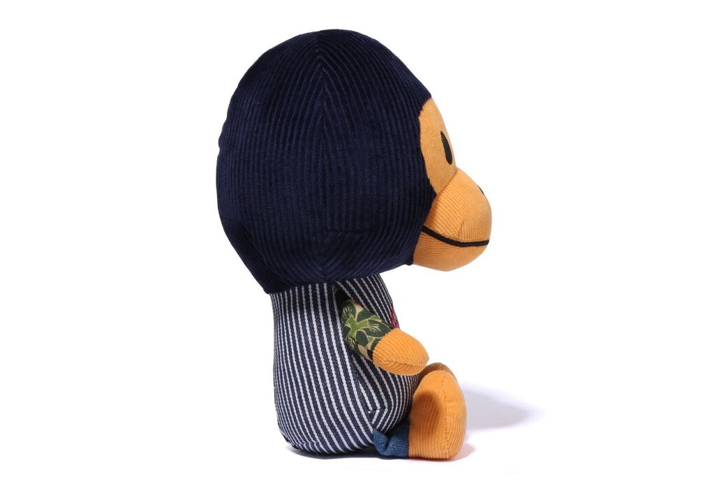 BAPE COACH MILO PUSH DOLL コーチ　エイプ Coach x BAPE Baby Milo Leather/Canvas Doll Limited Edition