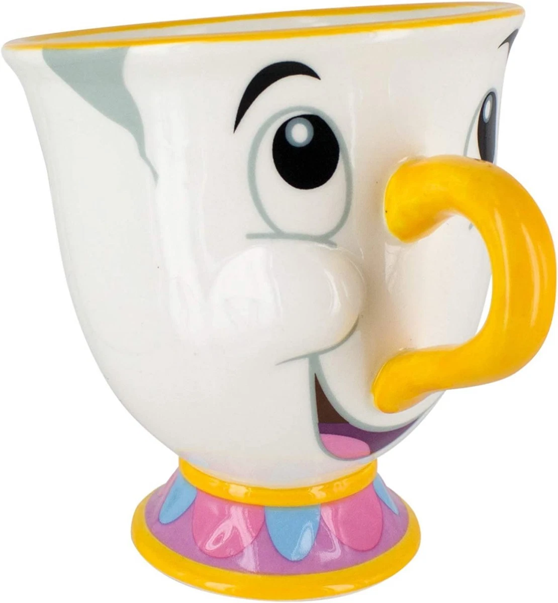 Chip beauty and cheap the beast mug