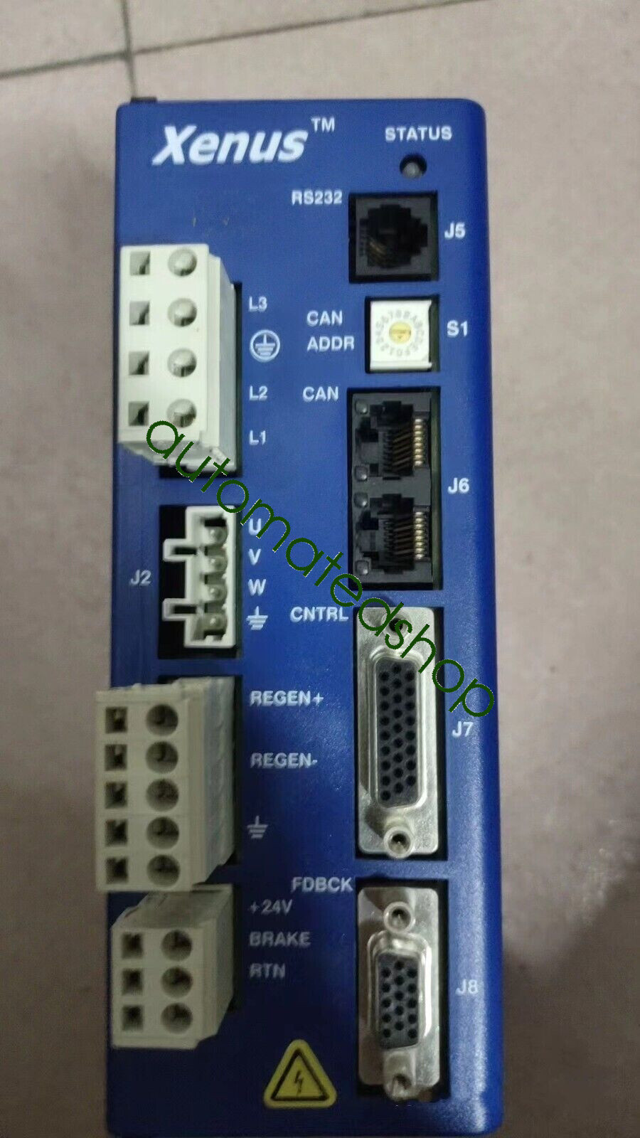 1PCS USED COPLEY XEL23018 Servo Driver Shipping DHL or FedEX/ eBay