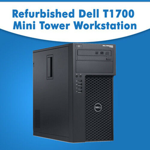 超特価SALE開催！】 Dell Precision Precision T1700 Mini Dell i7