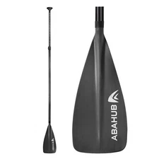 Kids SUP Paddle - 3 Piece Adjustable Stand Up Paddle Board Paddles 55" - 70"D...