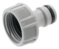Gardena Hahnverbinder 26,5Mm (G 3/4