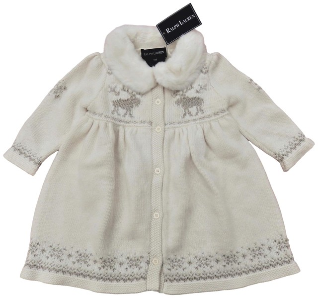 ralph lauren baby girl coat