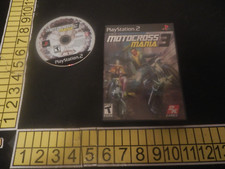 Motorcross Mania 3 (Playstation 2 PS2)