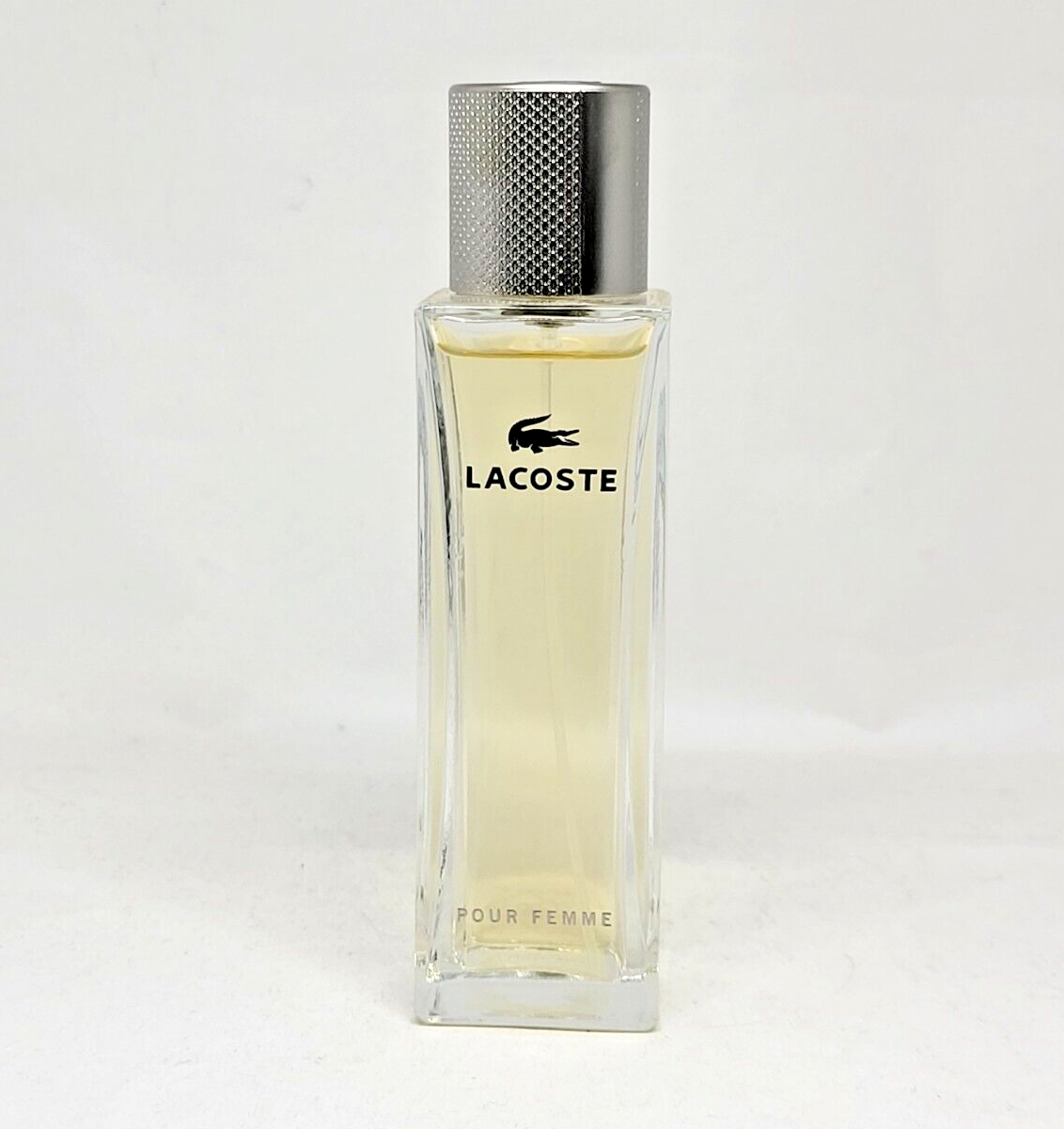 lacoste perfume femme