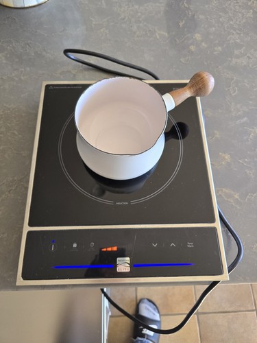 Kenmore Elite 405.09000900 Induction Cooker Countertop TESTED - Picture 8 of 9