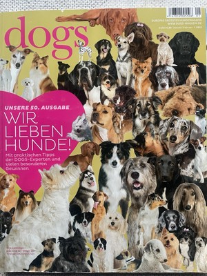 DOGS Magazin  1/2015