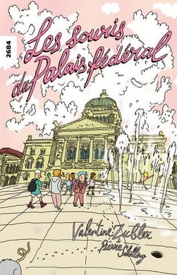 Les souris du Palais fédéral Zubler, Valentine, Pierre Schilling Christoph Stutz