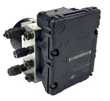 LINCOLN LS ABS MODULE PUMP XW432C219AE 2000 2...