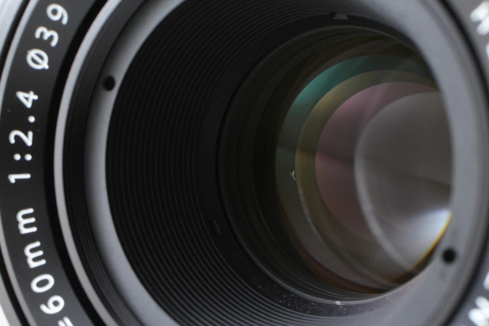 [Near MINT] Fujifilm Fujinon XF 60mm F/2.4 R Macro Lens X Mount From JAPAN - Image 2 of 4