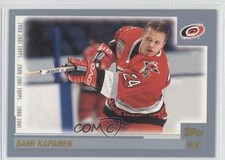 2000-01 Topps Sami Kapanen #38 0a0