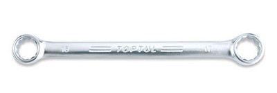 For TOPTUL AABM3032 Wrench box-end double-ended, open-end, 30.32 mm - AABM3032