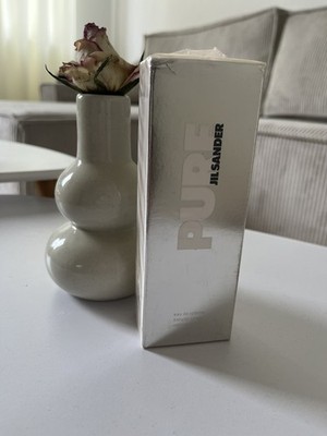 Vintage Jil Sander PURE EDT 75ml-Neu Versiegelt