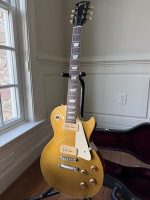 2004 Gibson Custom Shop '56 Reissue R6 Les Paul Standard - Gold