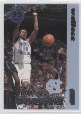 1995 Collect-A-Card Pro Draft Rasheed Wallace #24 Rookie RC 0c2. rookie card picture