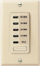 Intermatic Electronic Countdown Timer - Ivory
