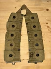 ww2 US Army Military M1923 Ammo Ammunition Belt Field Gear Equipment DM Shoe Co