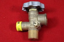 REGO 9103 Liquid Propane Service Valve Vapor Withdrawl LPG L 375-059 RELIEF