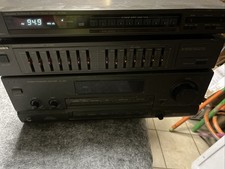 Technics SH-8017 Stereo Graphic Equalizer - CLEANED/TESTED/WORKS GREAT 