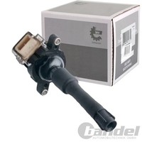 SKV ZÜNdspule Passend FüR BMW 3 5 7 8 X5 Z3 Z8 Land Rover Freelander Range MG