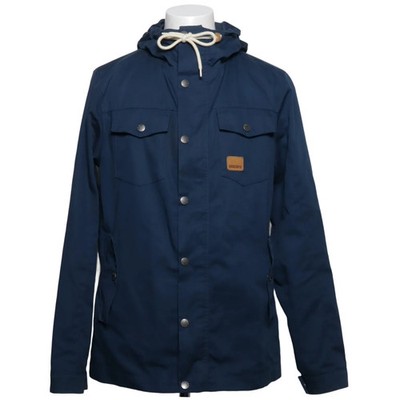 Encore, Allwetterjacke, Herren, Größe: L, Blau, Baumwolle/Polyester #gfr