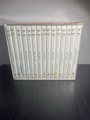 Baby Einstein DVD Collection Box Set Featuring Educational Videos