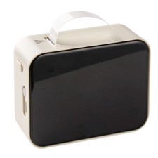 Bluetooth Thermal Label Printer Waterproof Wireless Sticker Maker Office Tool UK