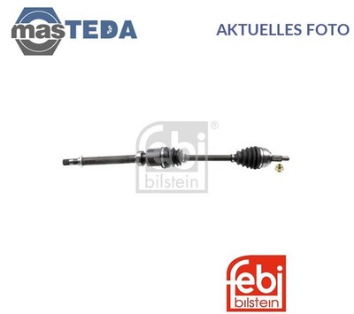183468 ANTRIEBSWELLE GELENKWELLE VORNE RECHT FEBI BILSTEIN NEU OE QUALITÄT
