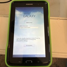 Samsung Galaxy Tab 3 Lite SM-T110
