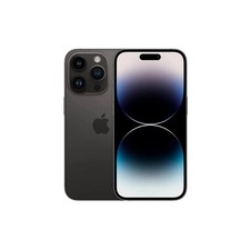 Apple iPhone 14 Pro 128GB Space Schwarz iOS Smartphone gut